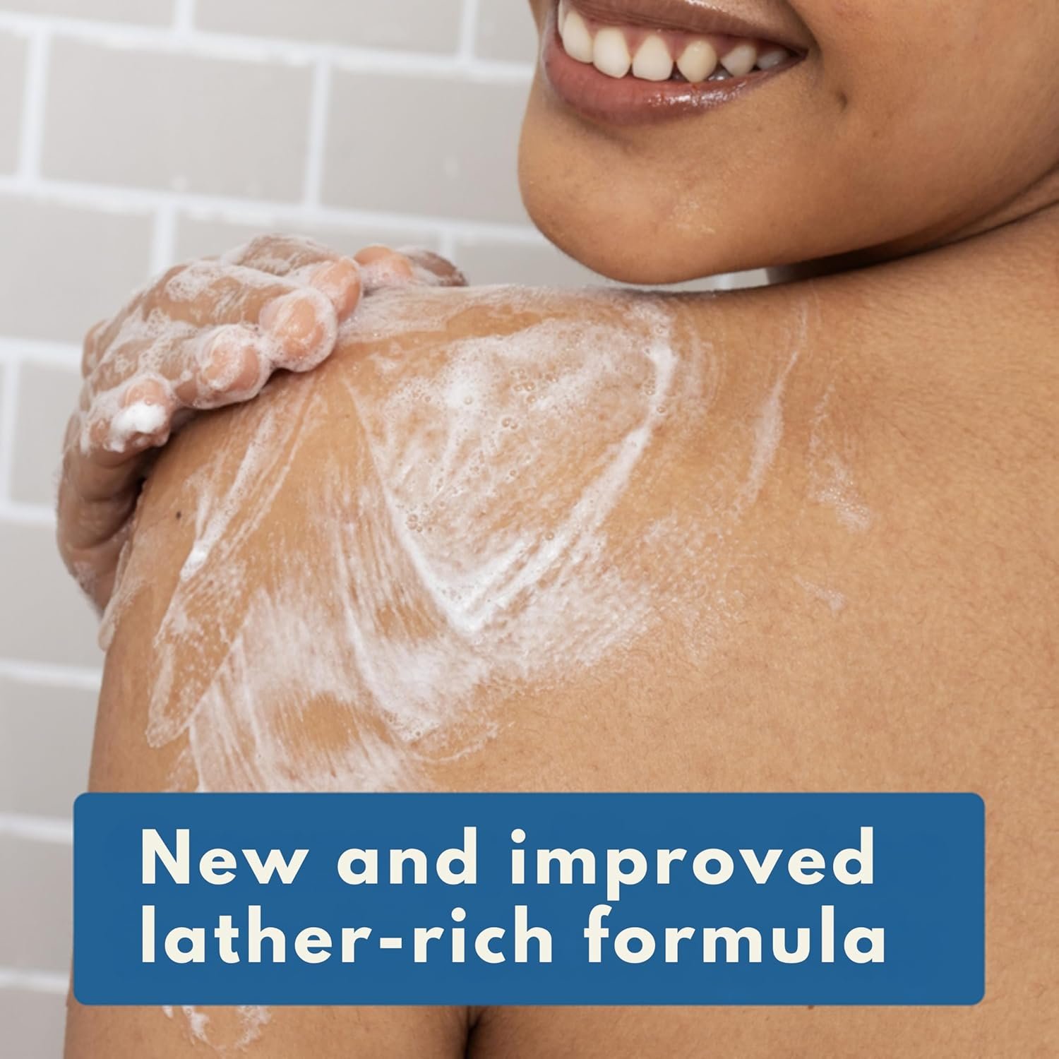 Aveeno Skin Relief Body Wash: Soothe Dry Skin - Image 4