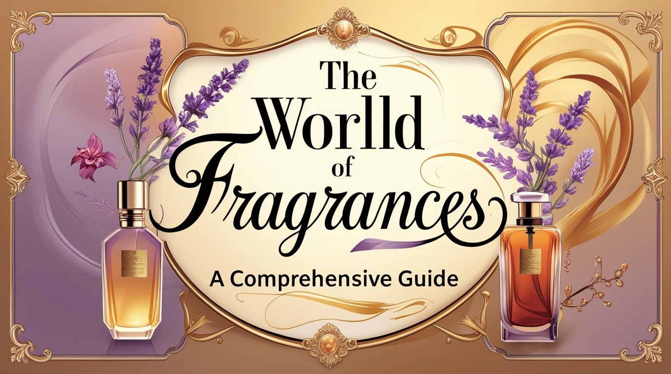 The World of Fragrances: A Comprehensive Guide