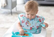 Baby Food Net: The Essential Tool for Mess-Free Mealtimes!