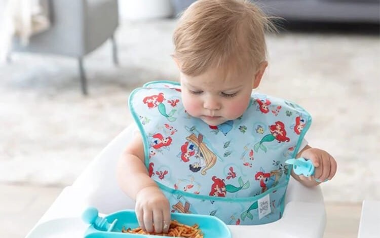 Baby Food Net: The Essential Tool for Mess-Free Mealtimes!