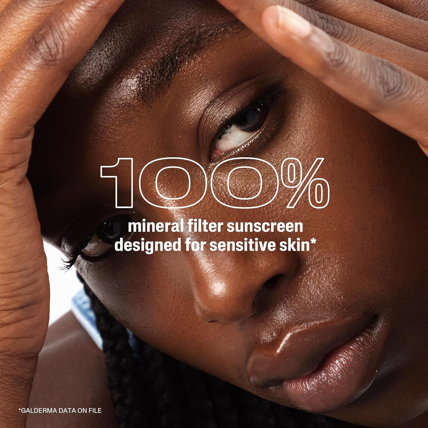 Cetaphil Sheer Mineral Sunscreen Stick for Face & Body, 0.5oz, 100% UVA/UVB Mineral Sunscreen: Zinc Oxide & Titanium Dioxide, Broad Spectrum SPF 50, For Sensitive Skin - Image 9