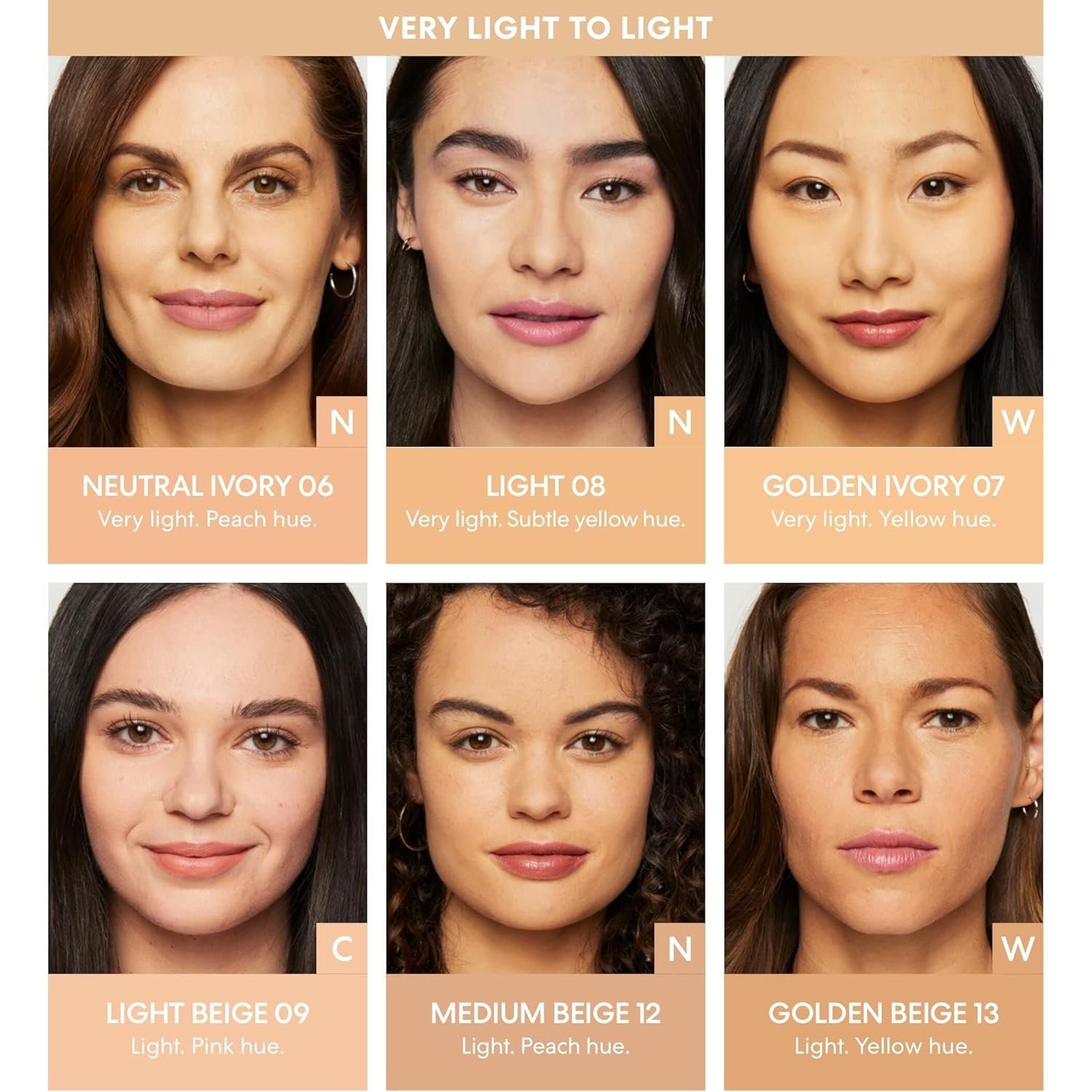 bareMinerals Original Loose Powder Foundation SPF 15, Clean Mineral Powder Face Makeup, Sheer-to-Full Coverage, Talc-Free, Non-Comedogenic, Vegan - Image 6